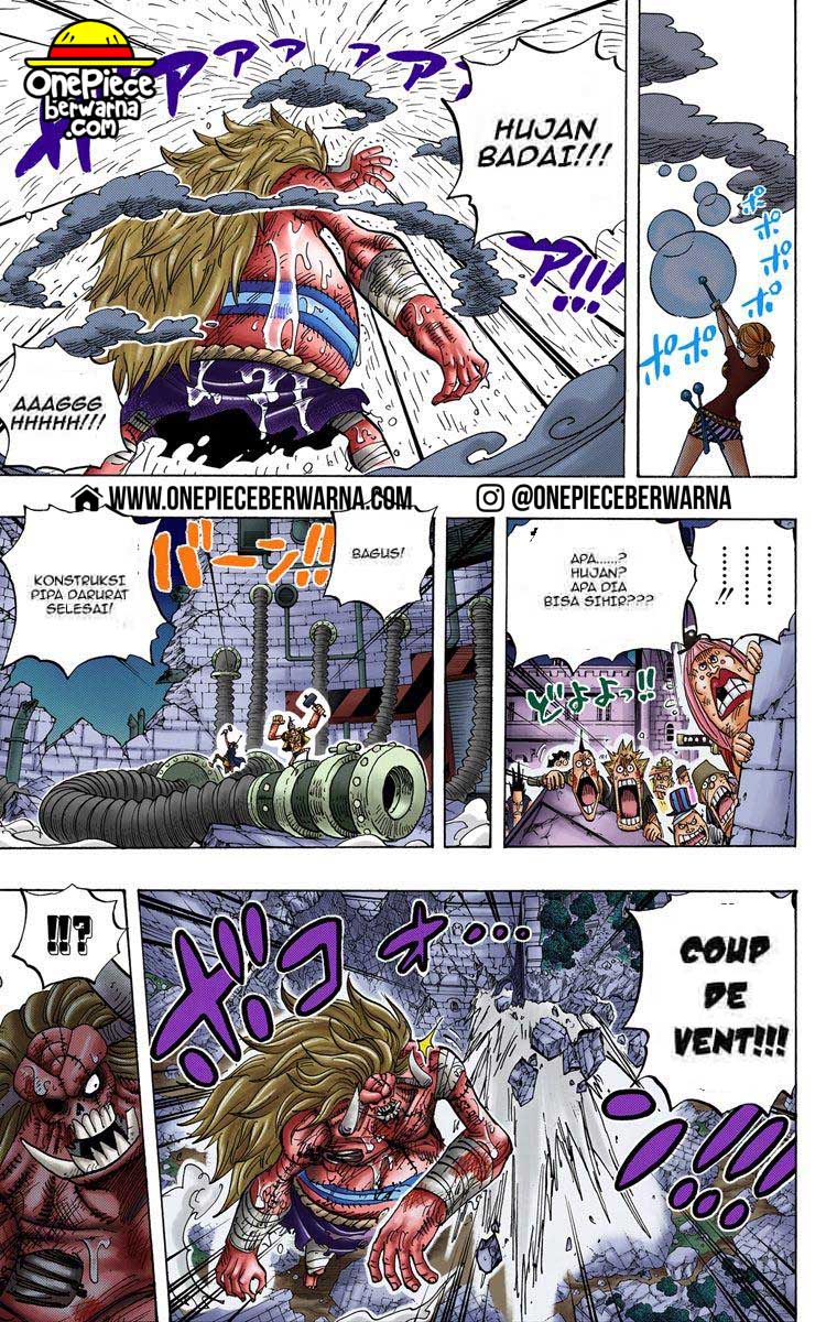One Piece Berwarna Chapter 480